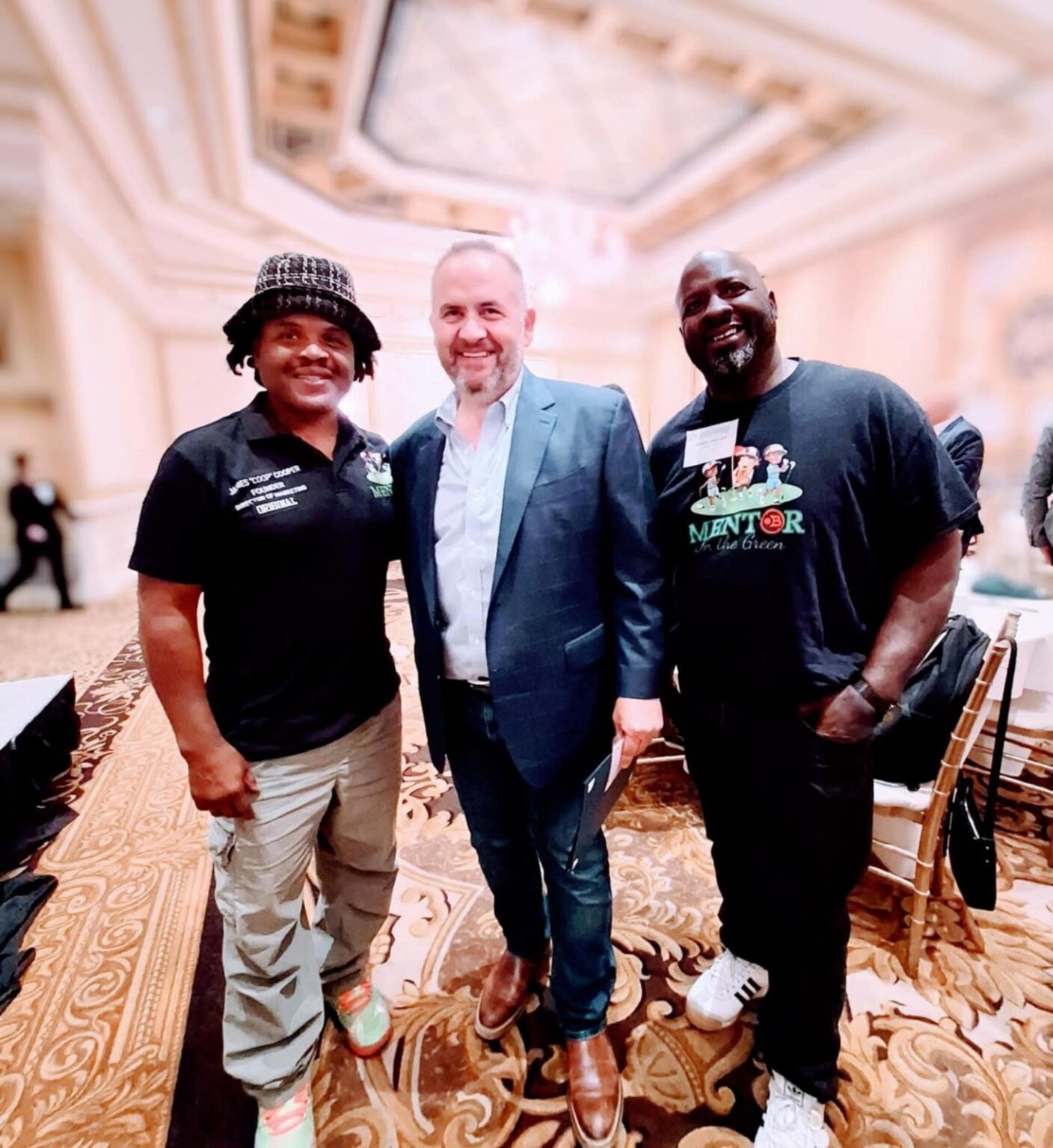 Dan Sinclair Blends Mentorship, Sports, and Comedy To Uplift South ...