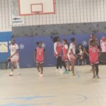 Positive Vibes Program Uses Basketball to Build Confidence and Protect Young Girls