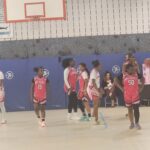 Positive Vibes Program Uses Basketball To Build Confidence and Protect Young Girls
