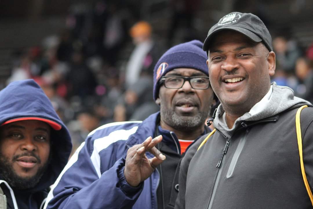 Robert Laws Sets Own Path as Businessman, Coach Front Runner New Jersey