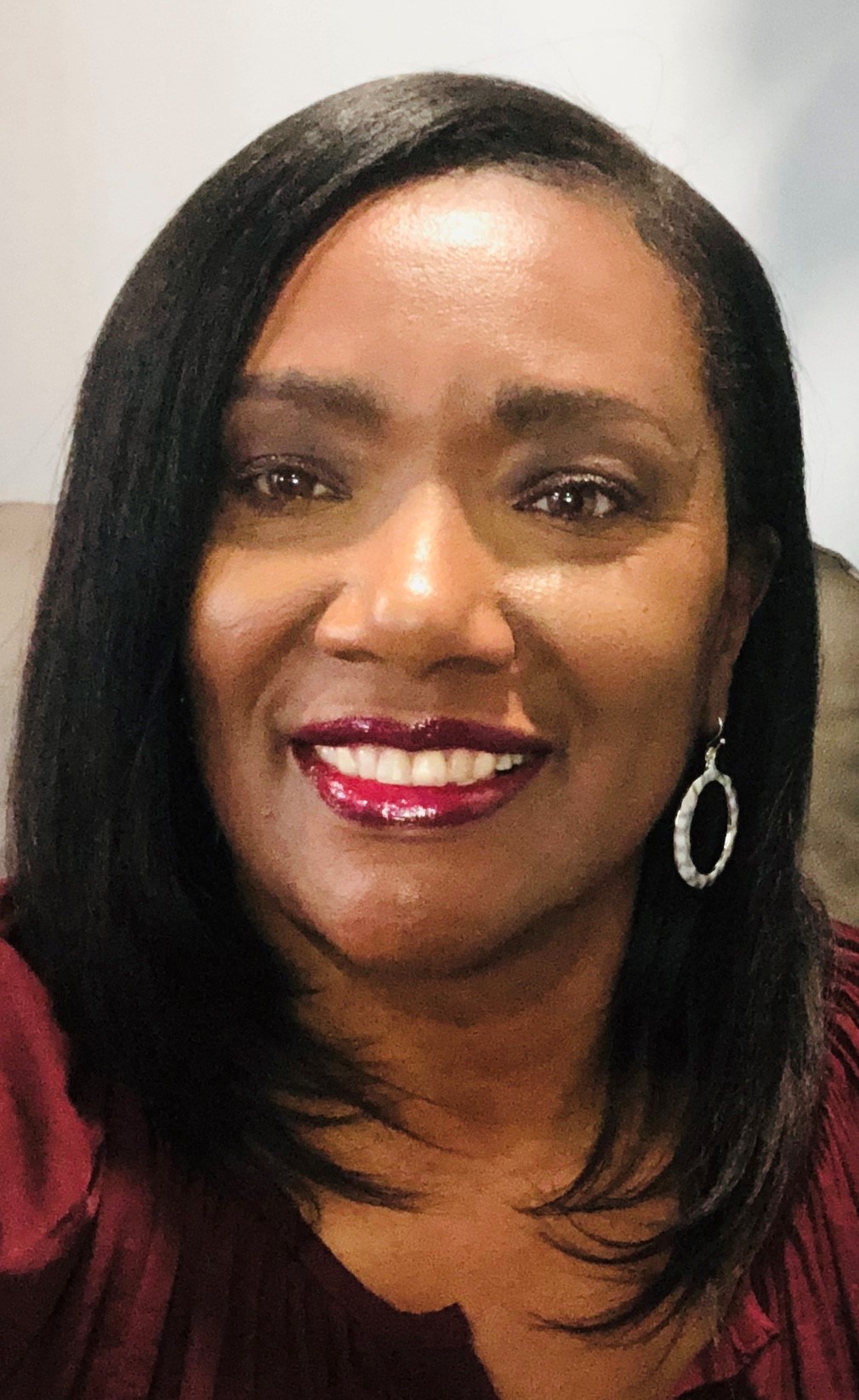Charlyn Martin, Penns Grove Candidate