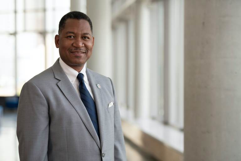 Rutgers-Camden’s Dr. Antonio Tillis Named to African American Museum Board in Philadelphia