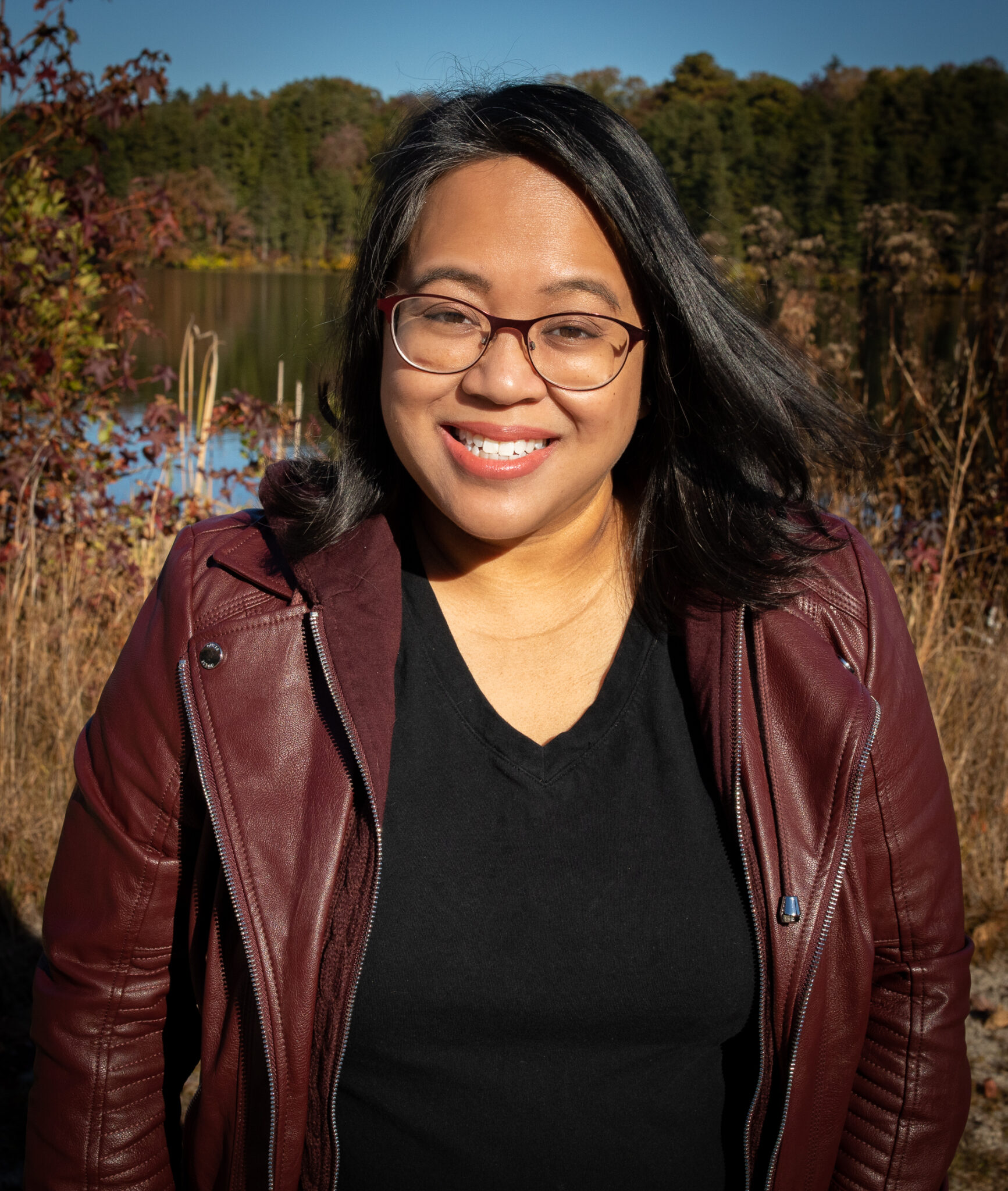 5 Questions — April Ward, Creative Content on Demand - Front Runner New