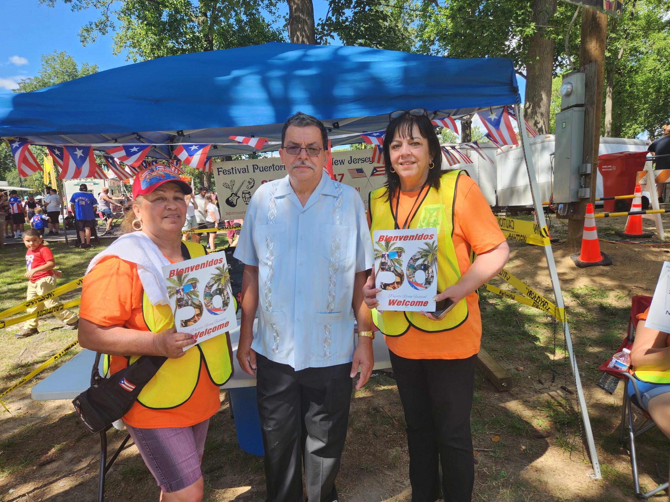 Two days of celebrating Puerto Rican heritage and culture in Jersey City 