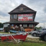 Dine-In: Red Eyed Crab Embraces Old-Time Mariner Spirit of Port Norris