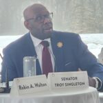 Black History Month: NJ Sen. Troy Singleton Believes Co-Equal Branches of Government Can Overcome Attempted Federal Retribution