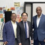 U.S. Sen. Andy Kim Engages with Logan Township Residents