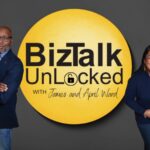 DEBUT: James and April Ward — The Powerhouse Behind ‘BizTalk Unlocked’