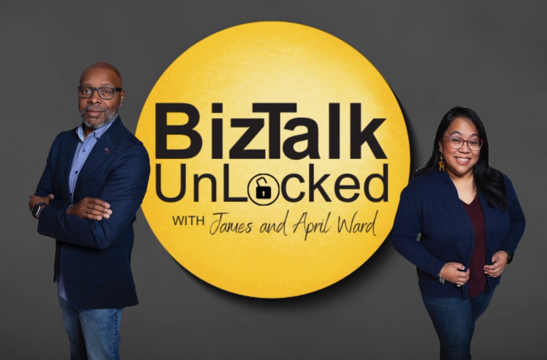 DEBUT: James and April Ward — The Powerhouse Behind ‘BizTalk Unlocked ...