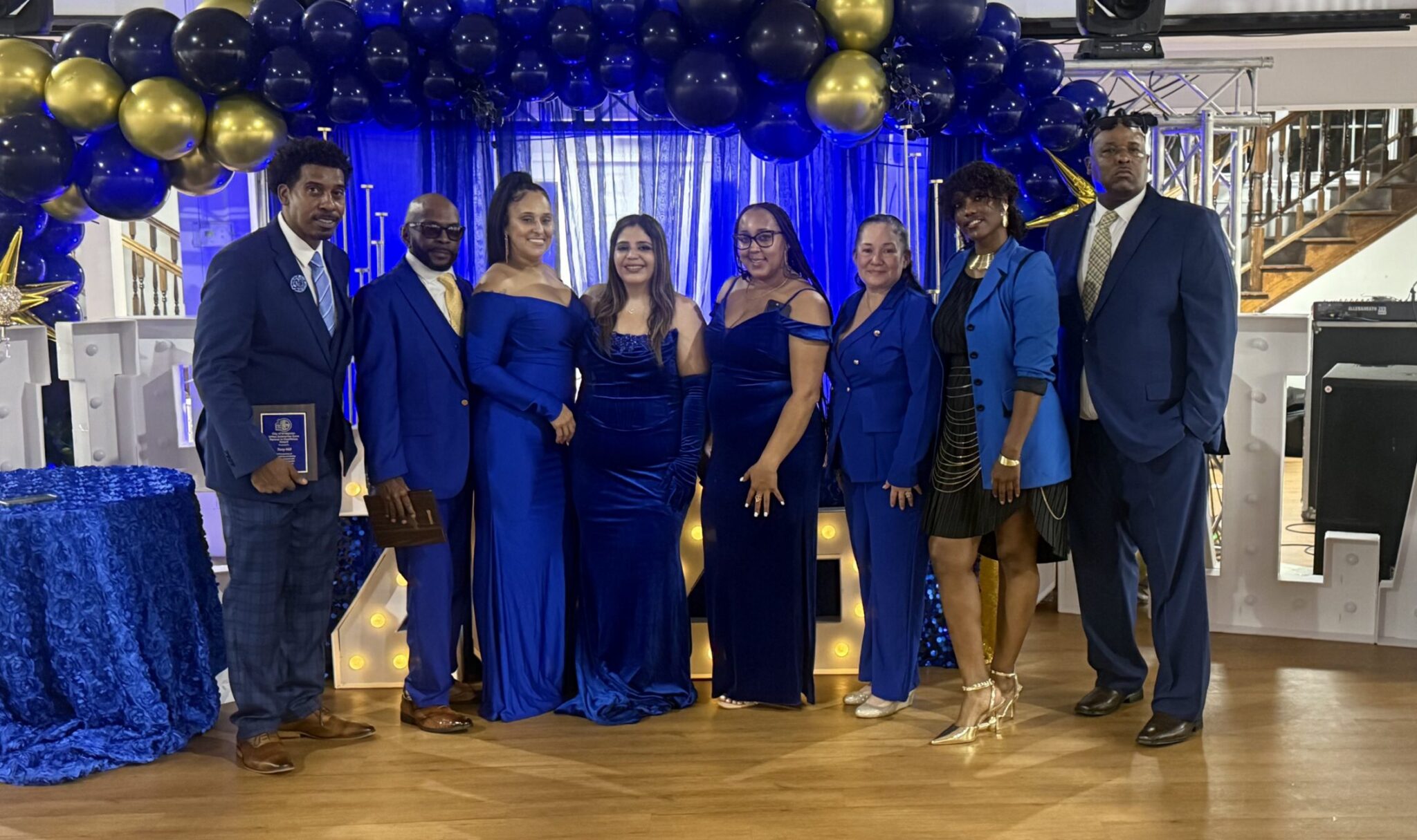 Bridgeton organiza la primera gala UEZ, rinde homenaje a los ...