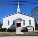 Historic First Baptist Church of Whitesboro to Celebrate its 120th Anniversary