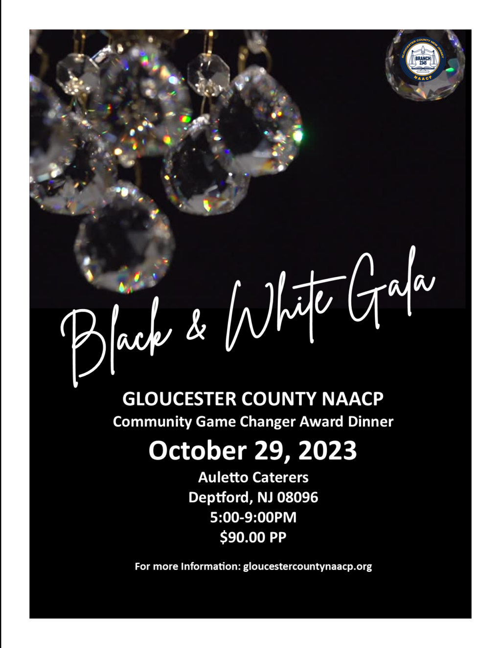 Gloucester County NAACP Recognizes Community Leaders at Annual Game ...