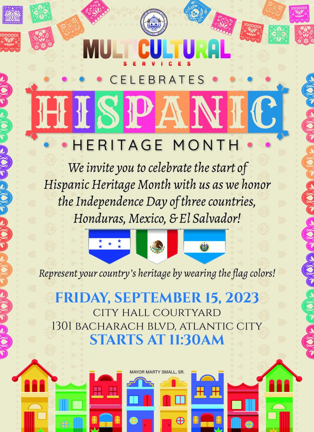 Atlantic City Helps Bring in Hispanic Heritage Month - Front Runner New ...