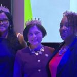 Heels on the Battlefield Conference Honors Women Leaders, Reflects Sisterhood