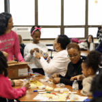 Jack and Jill of South Jersey marks MLK Day with community service at Lewis Middle School
