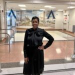 WHM: FRNJ Recognizes Dr. La Shonine Gandy-Smith, Atlantic City International Airport