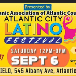 Atlantic City Latino Festival Set for Sept. 6