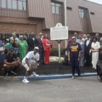 Juneteenth: Lawnside Celebrates Juneteenth and 100 Years of Self-Governance with a Black Heritage Trail Marker Unveiling
