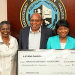 Anthony and Rita Mack Create $150,000 Endowed Scholarship at Stockton Univ.