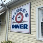 Dining With Front Runner: Marge’s Diner – Small, Cozy Place with a Big, Delicious Taste