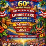 Vineland Puerto Rican Festival Ready for 60th Anniversary