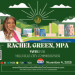Op-Ed: Rachel Green, Candidate for Millville City Commission