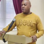 Ras Baraka Brings Statewide Black Agenda Tour to Salem, Urges Residents to Claim Their Seat at the Table