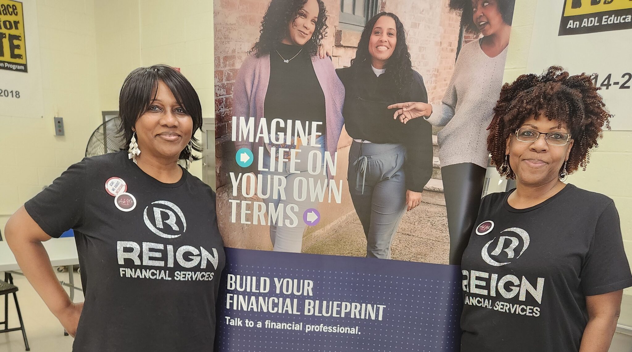 Trynette Pollard 5 Questions Business Profile With Trinette Ricks and Yvette Redd of ...