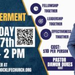 RockLife Church to Host Men’s Empowerment on July 17