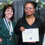 Atlantic Cape CC Student Susana Inkoom Wins Inaugural Scharf Family Scholarship
