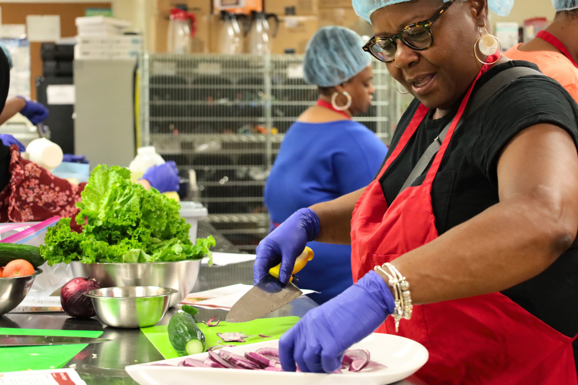 The Food Bank of South Jersey Navigates Uncertainty Serving Communities ...