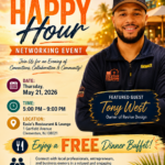 Tony West, of Revive Design, Will Speak at Mosaic Networking Group Event on Thursday