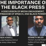 Black Media Leaders in NJ Call for Truth, Community, and Ownership