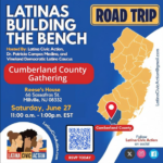 Latina Civic Action to Host Building the Bench Gathering in Millville on Saturday