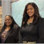 Tamika Gilbert-Floyd. Juanita Hyman Seek to Make History in Run For Egg Harbor Township Committee