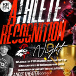 Outta Boundz, Kingdom Fiance Present Athlete Recognition in Vineland